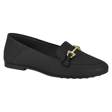 Modare 7375-101 Loafer Flat in Black Napa